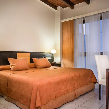 Montañas Azules Apart Hotel-3